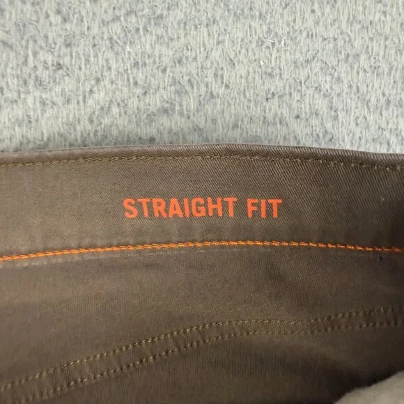 Dockers 33x32 Jean Cut All Seasons Tech Pants Comfort Waistband Straight Fit - Picture 5 of 9